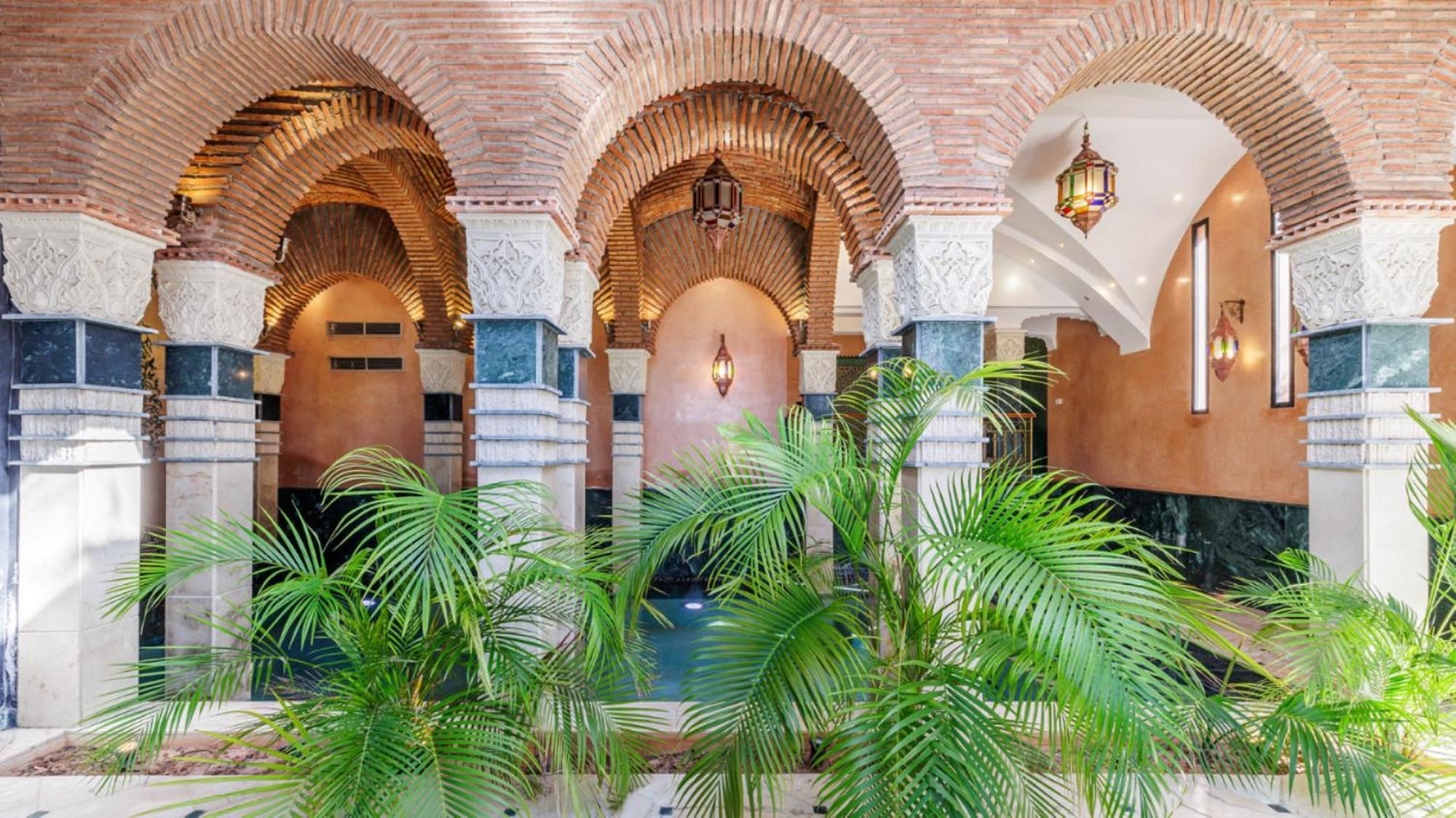 Le Palais Ibba Villa Marrakesh Exterior foto